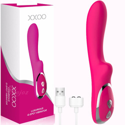 SEX WIBRATOR DO INTENSYWNYCH ORGAZMÓW - 10 FUNKCJI