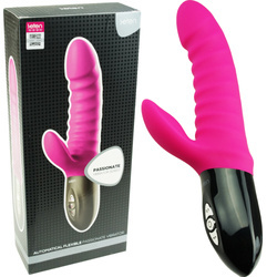 WIBRATOR waginalny Leten stymulator łechtaczki mocny 10 trybów