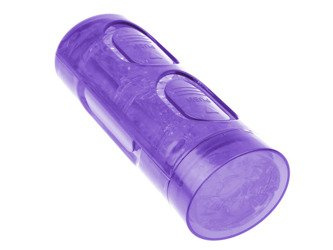 Masturbator wagina FLIP HOLE FIOLET