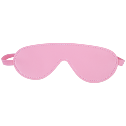 OPASKA  na oczy  BDSM BONDAGE róż