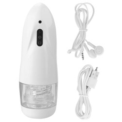 Masturbator Rotacyjny Do Penisa Sztuczna Pochwa