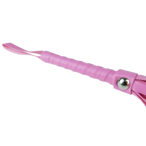 Pejcz, Bat, Bicz  BDSM BONDAGE róż