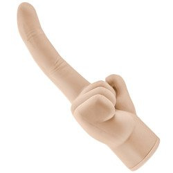 Masażer do wielokrotnego orgazmu - wibrujący palec stymuluje punkt G 1- prędkości !