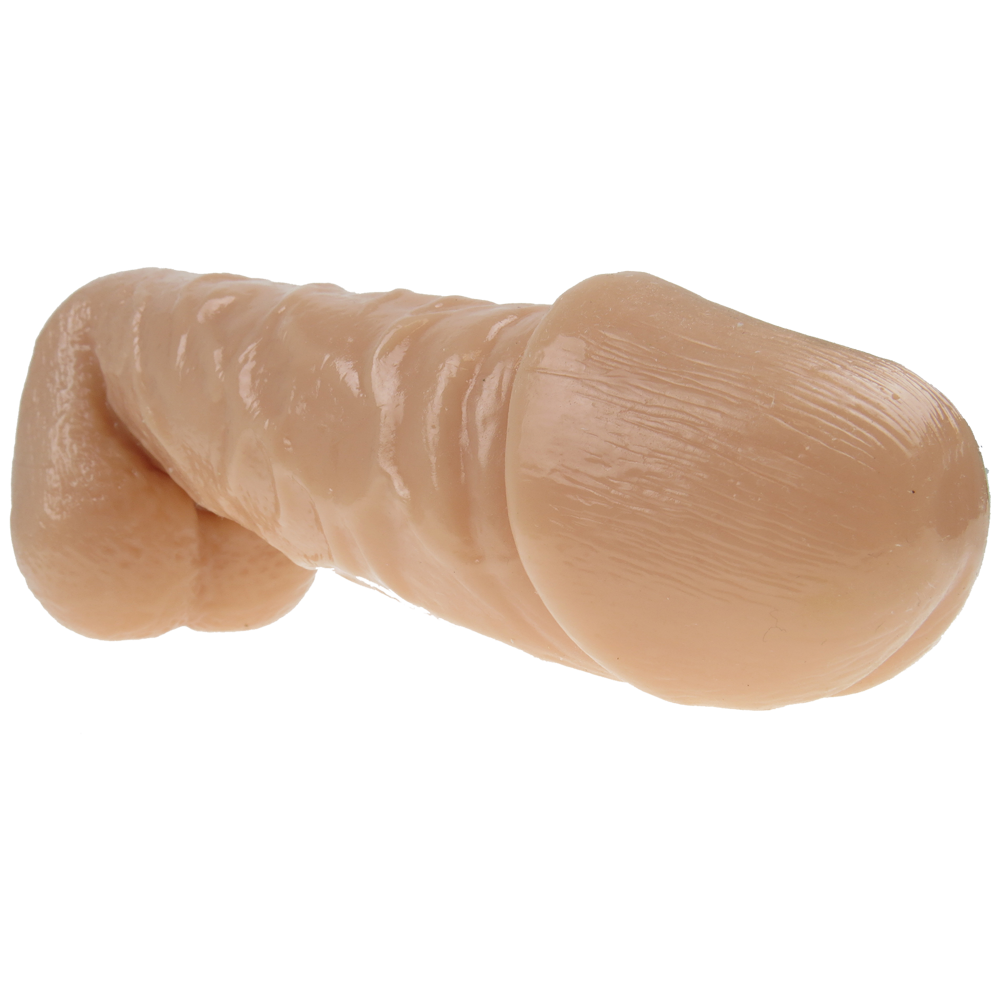 DILDO ogromny penis realistyczny wygląd 28cm 