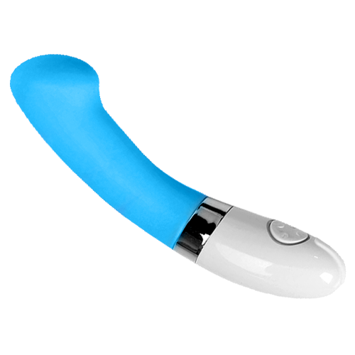 WIBRATOR waginalny stymulator punktu G DORIS blue 5 trybów x 5 prędkości